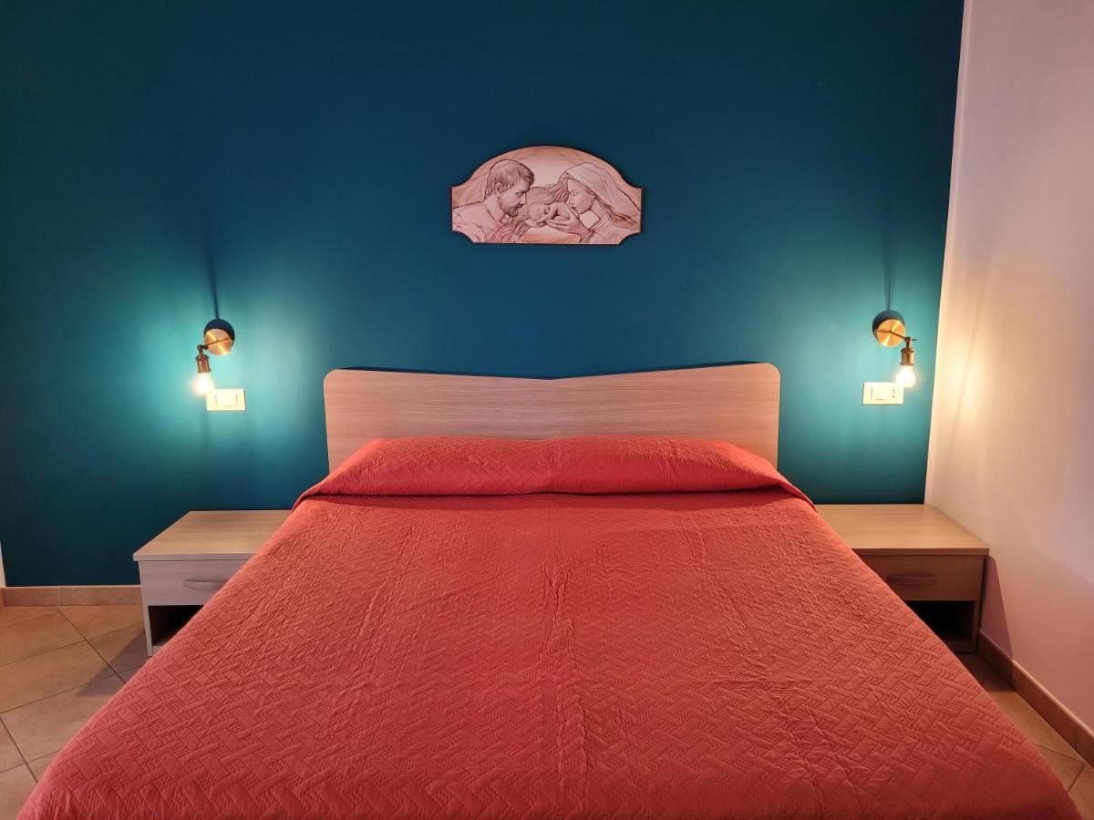 B&B La Filanda Scilla Eksteriør billede