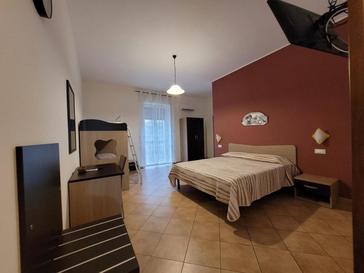 B&B La Filanda Scilla Eksteriør billede